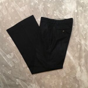Theory Black Pants